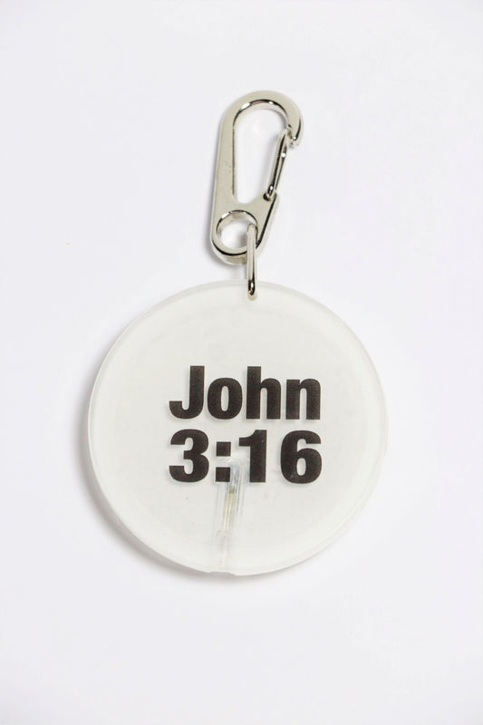 JOHN 3:16 Litez